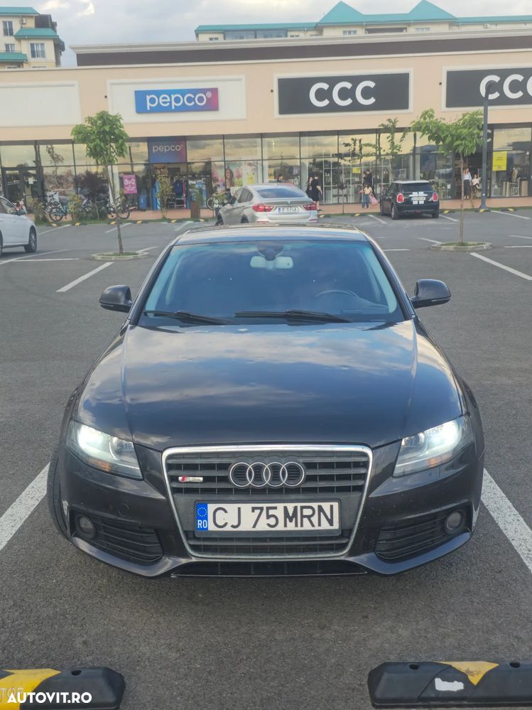 Audi A4 Avant 2.0 TDI - 5
