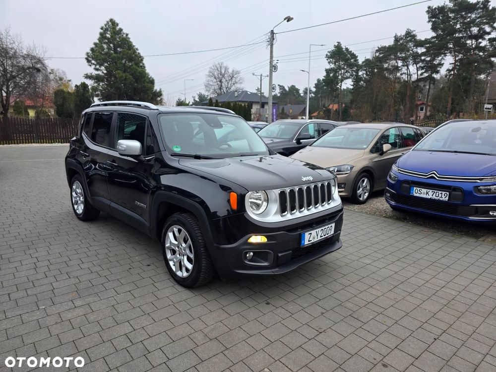 Jeep Renegade 1.4 MultiAir Limited - 1