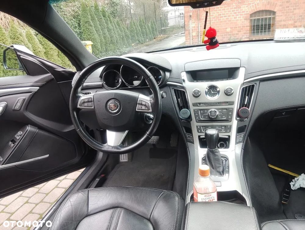 Cadillac CTS 3.6 V6 Automatik AWD Sport Luxury - 7