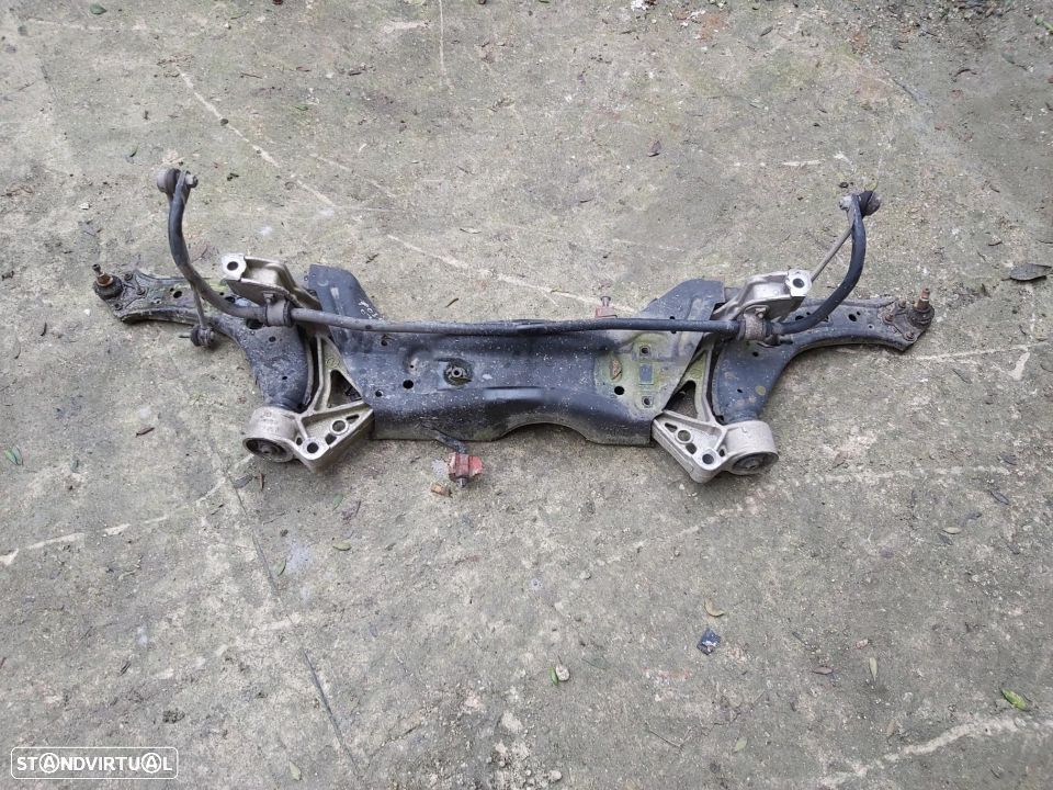 Charrion Vw Polo 1.4Tdi 2003 - 1