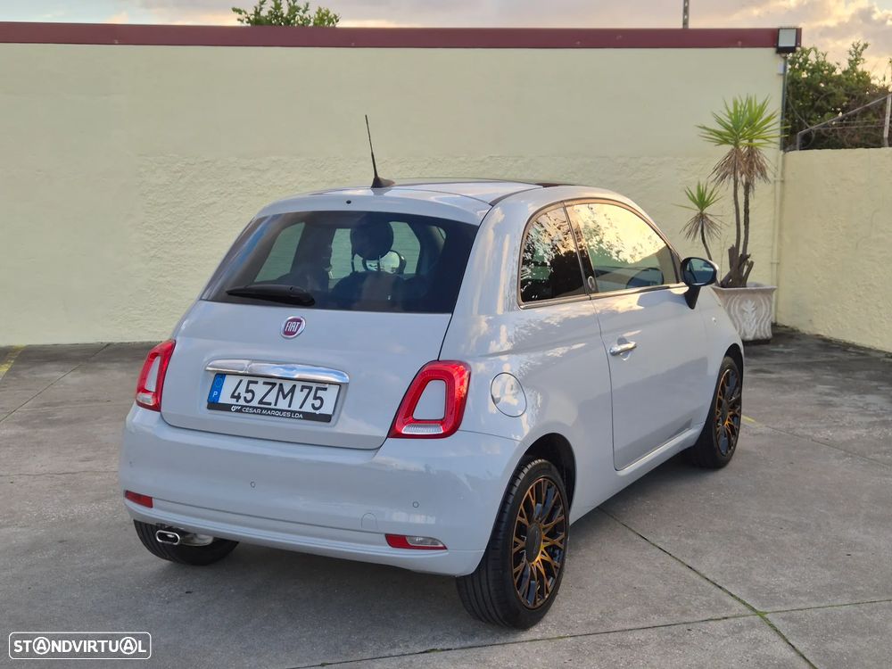 Fiat 500 1.2 120th Anniversary - 17