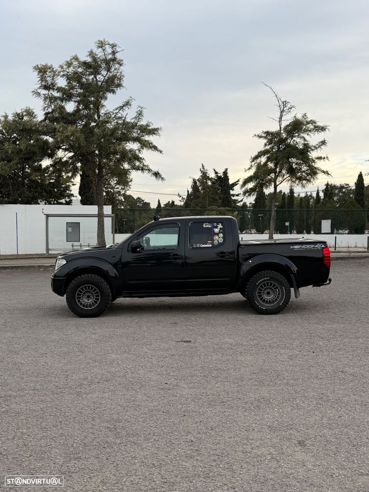 Nissan Pick Up - 4