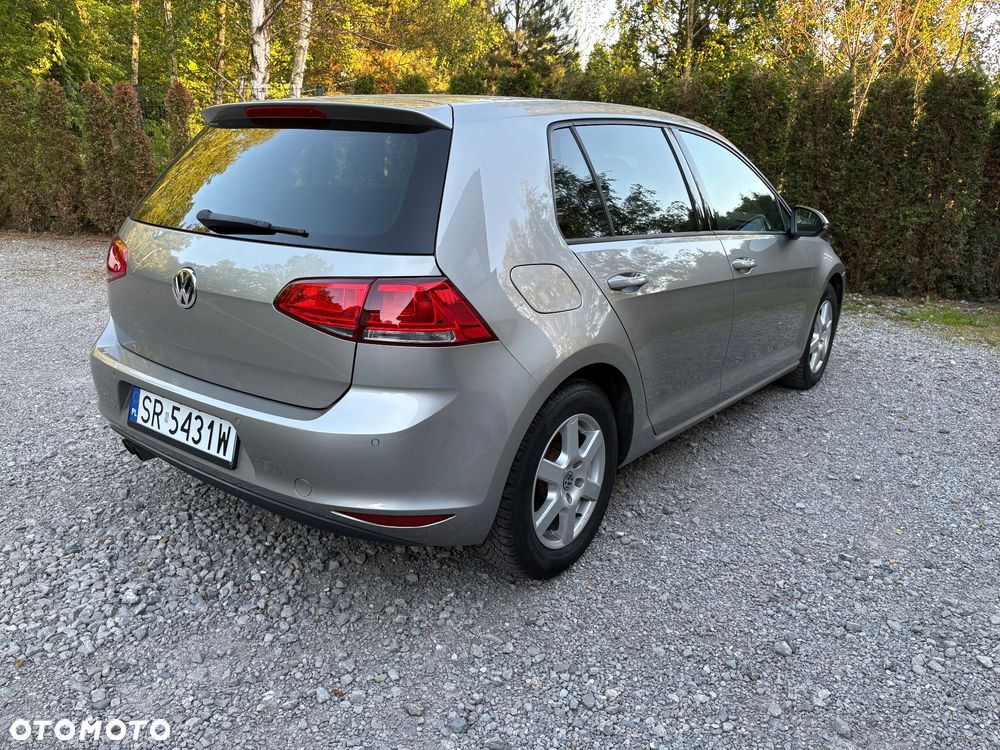 Volkswagen Golf 1.4 TSI BMT Comfortline - 4