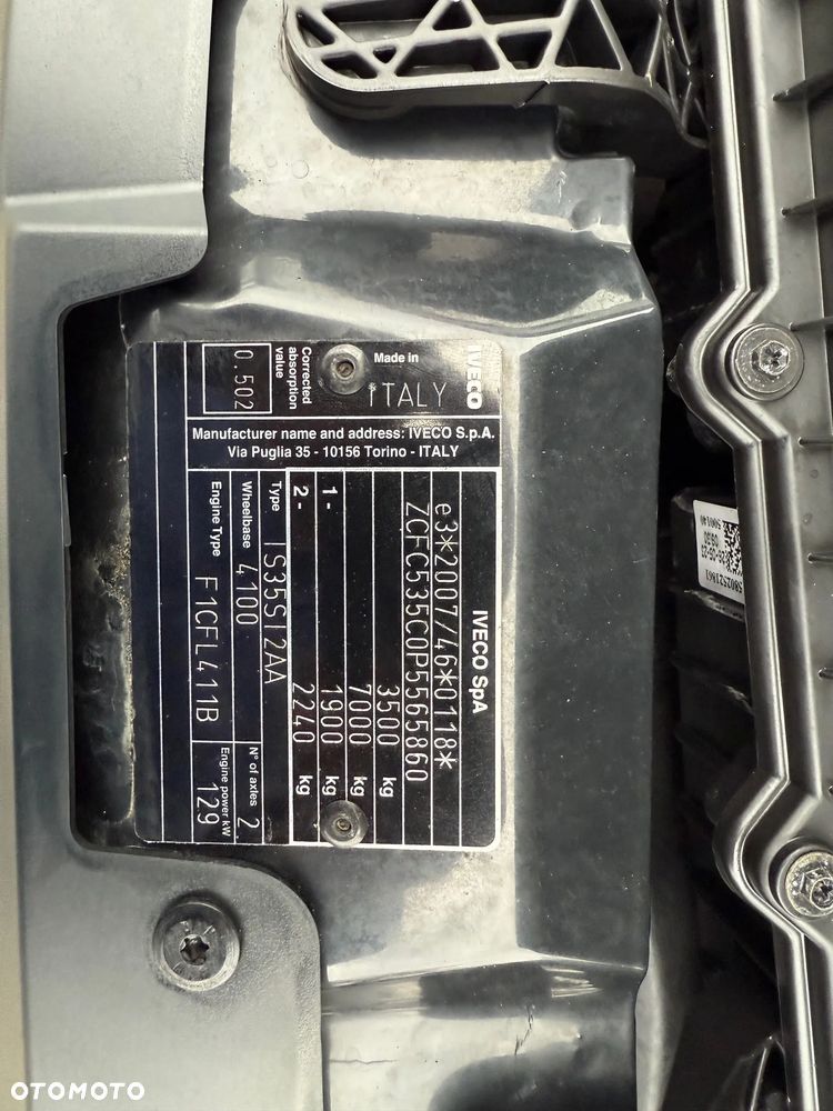 Iveco 35S18 - 13