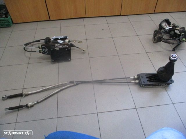 Selector De Velocidades 981171403 MINI COUNTRYMAN R60 2015 1.6D 90CV 5P BRANCO 6 VELOCIDADES - 1