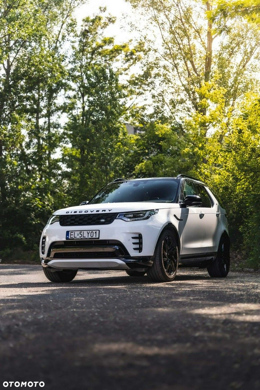 Land Rover Discovery - 12