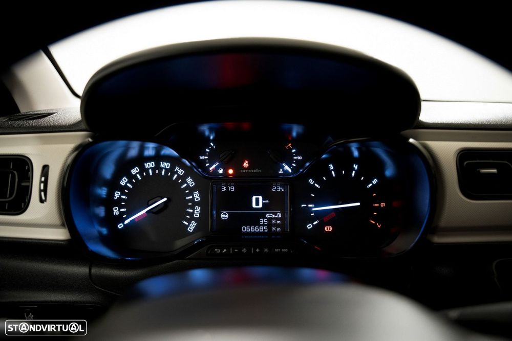 Citroën C3 1.2 PureTech Feel - 13