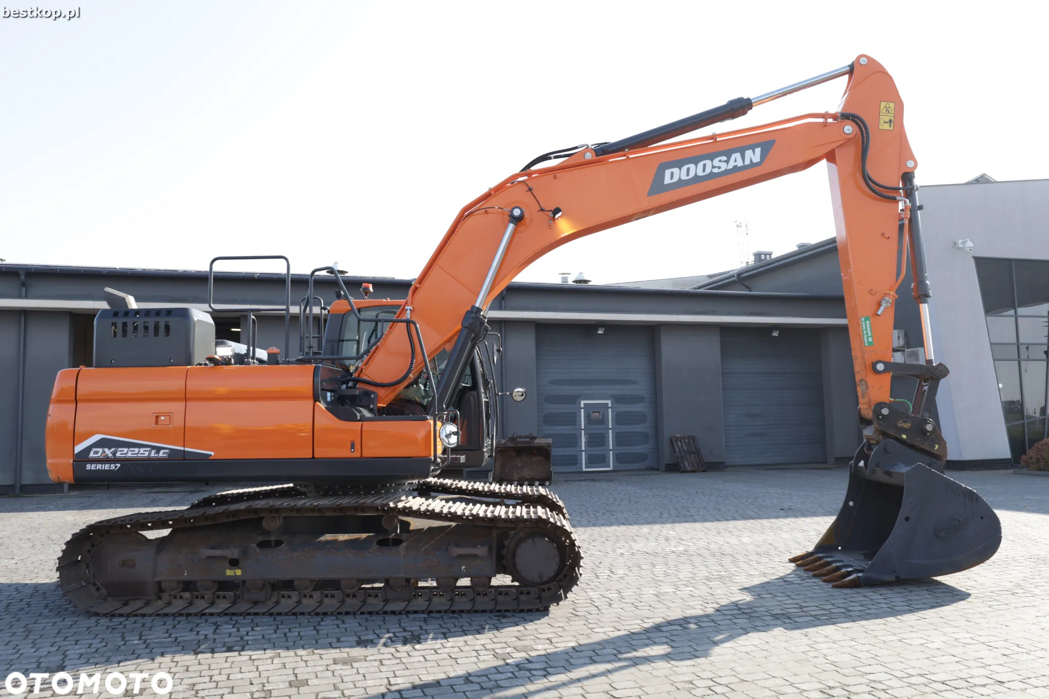 Doosan DX225LC-7 - 10