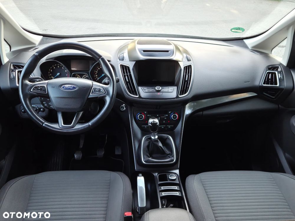 Ford C-MAX 1.0 EcoBoost Titanium ASS - 8