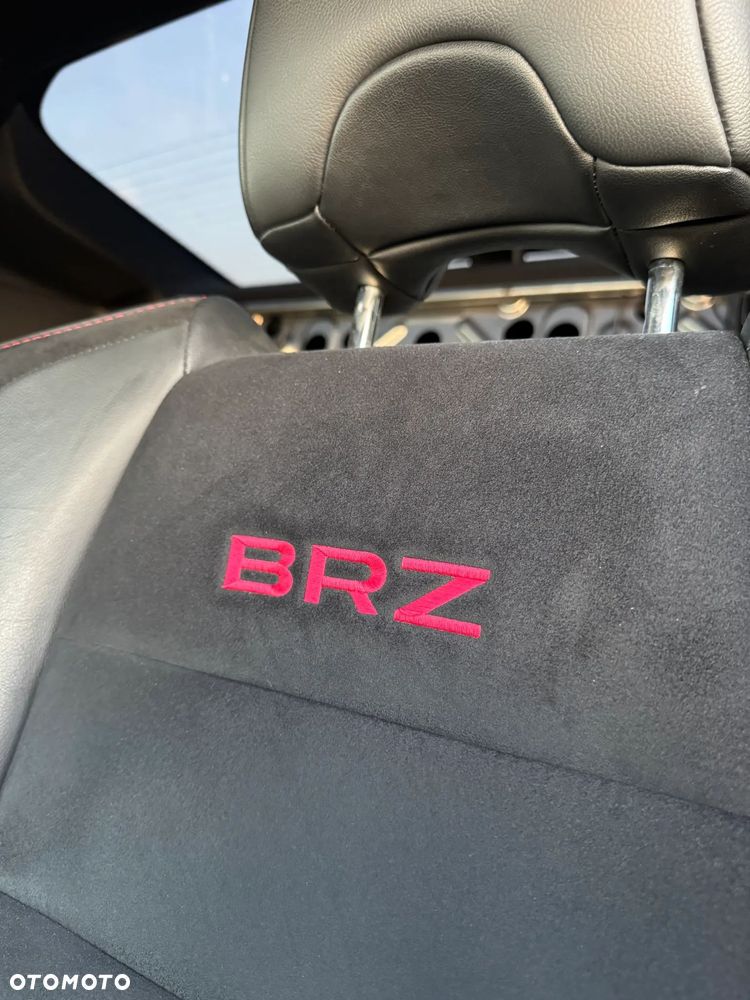 Subaru BRZ - 12