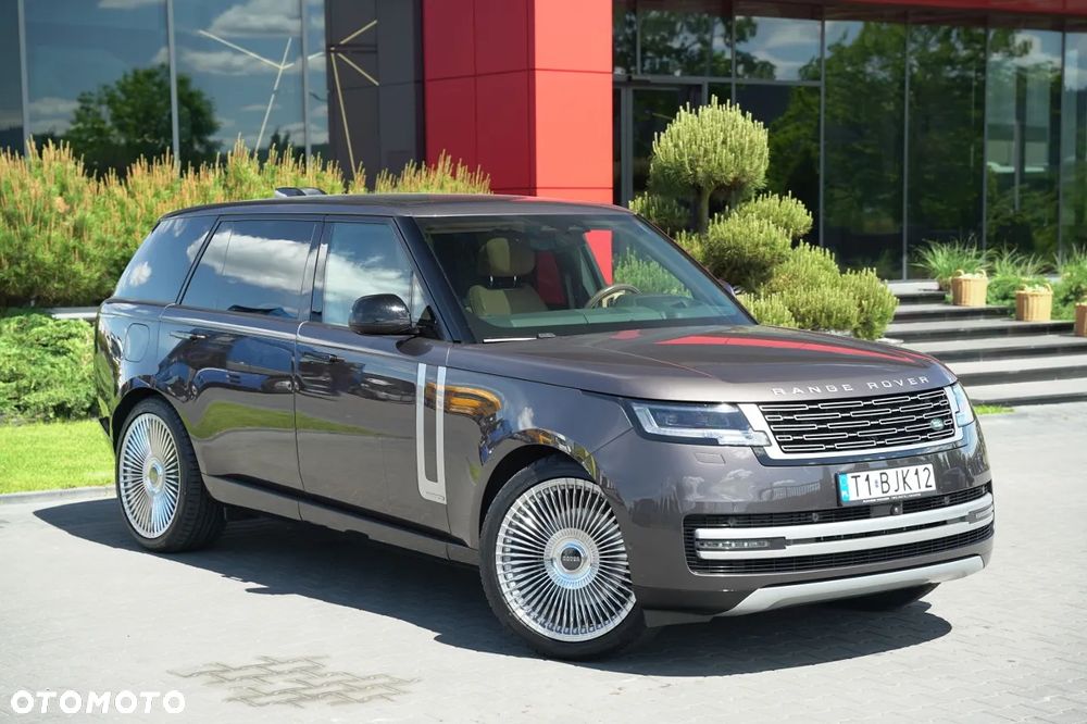 Land Rover Range Rover 3.0 D LWB AB - 2