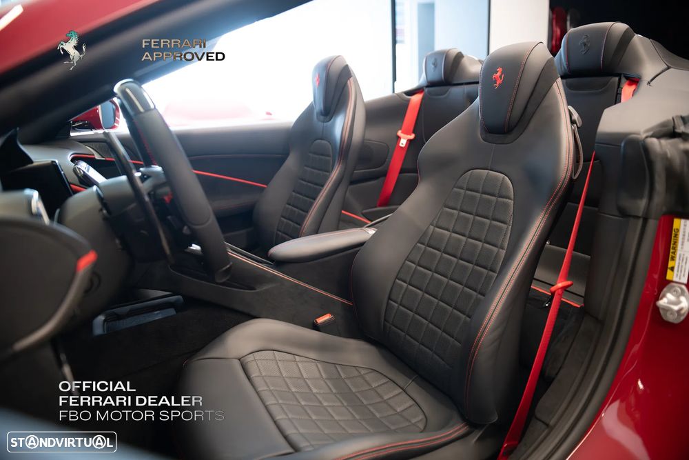 Ferrari Roma 3.9 Twin-Turbo V8 - 6