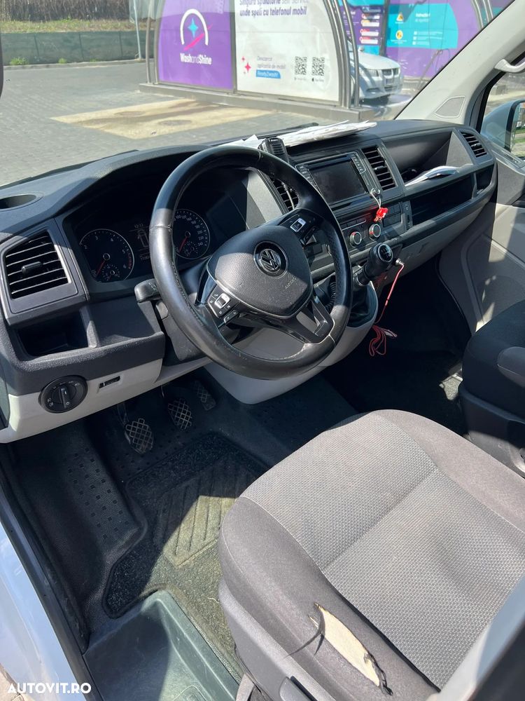 Volkswagen Transporter Lang - 7