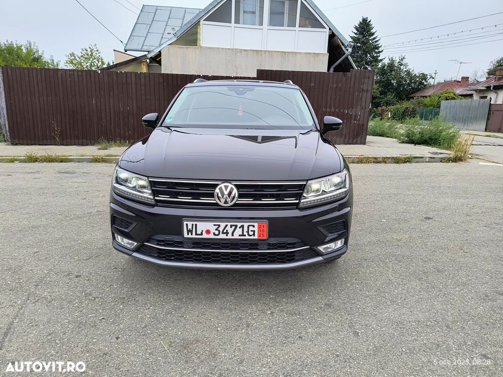 Volkswagen Tiguan 2.0 TDI SCR (BlueMotion Technology) DSG Highline - 14