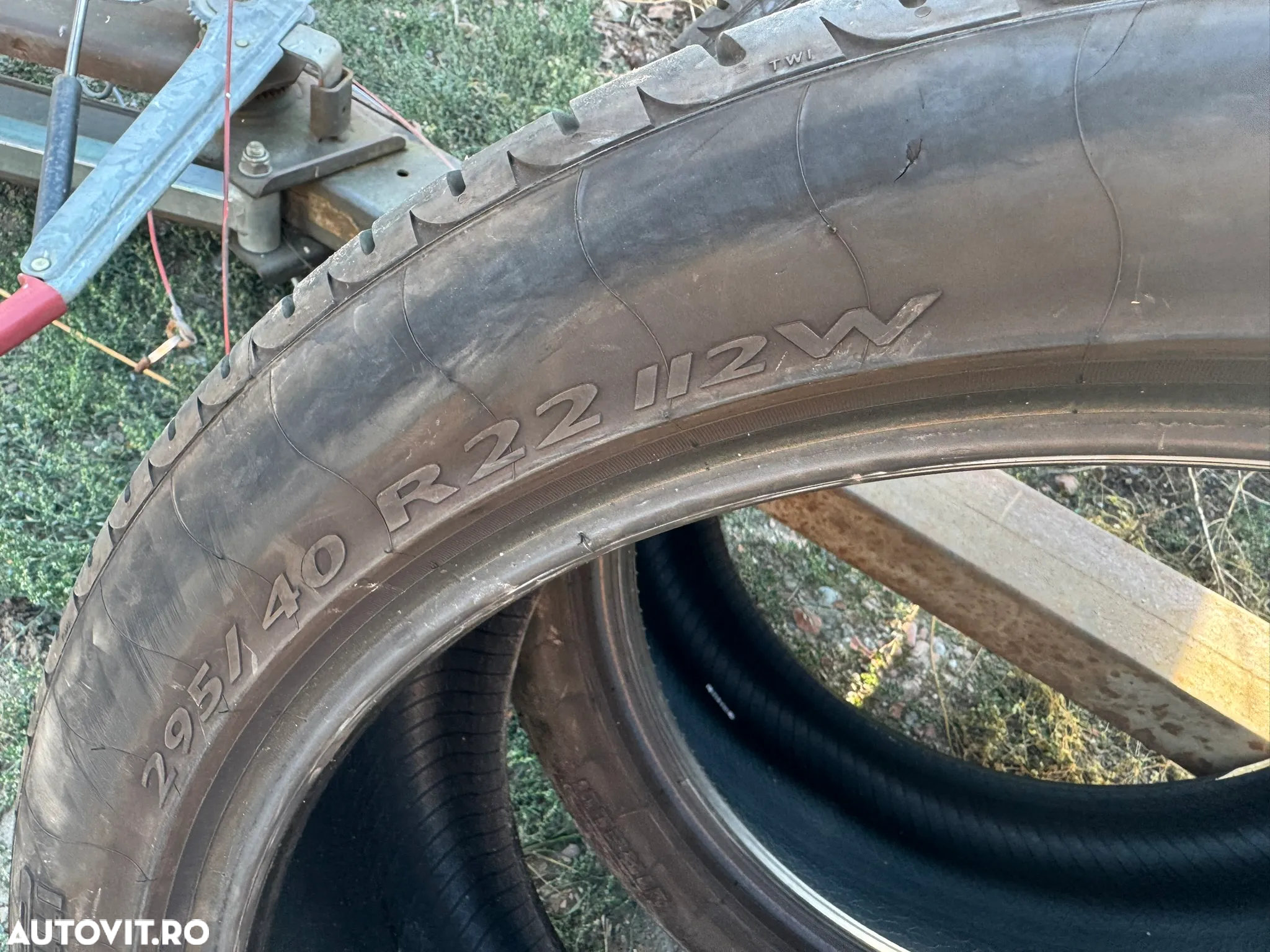 Roată Continental 205/65R17.5 CCO HTR2 : Anvelope trailer : 16PR : NOI : 27 buc - 14