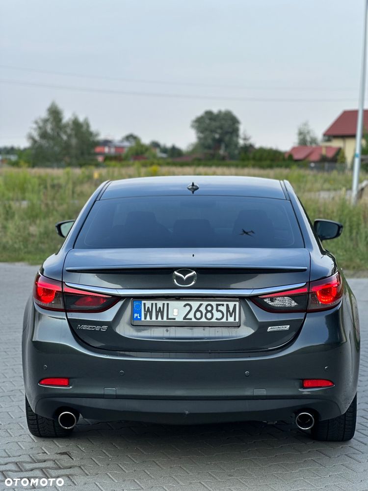 Mazda 6 2.5 SKYACTIV-G Sports-Line - 5