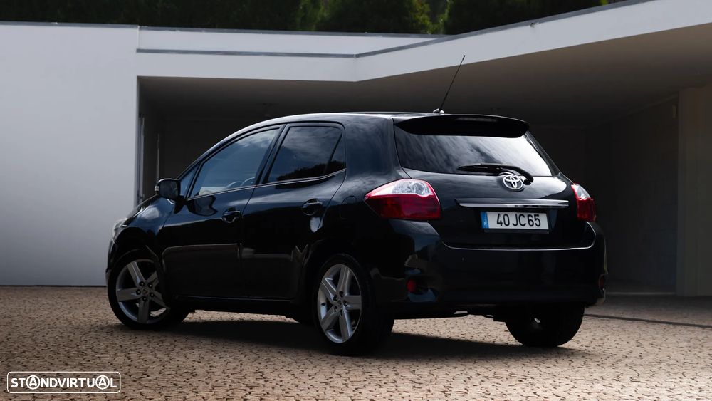 Toyota Auris 1.4 D-4D AC DPF - 2