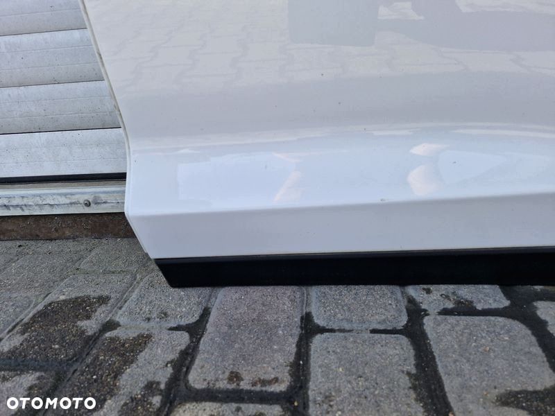 HYUNDAI TUCSON III 3 DRZWI LEWY TYŁ TYLNE LEWE PYW - 3