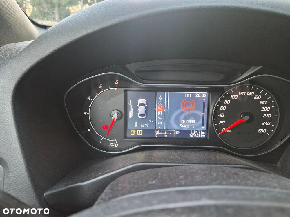 Ford Mondeo 1.6 TDCi Ghia - 8
