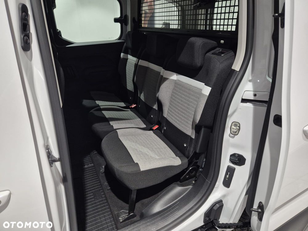 Citroën Berlingo M 1.2 PureTech Feel S&S N1 - 11