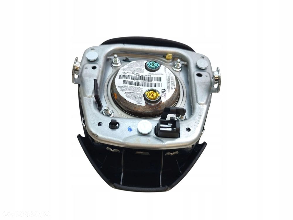 PODUSZKA KIEROWCY MASERATI GHIBLI III (2013-2017) 3.0 D 250KM 6700216690 - 2