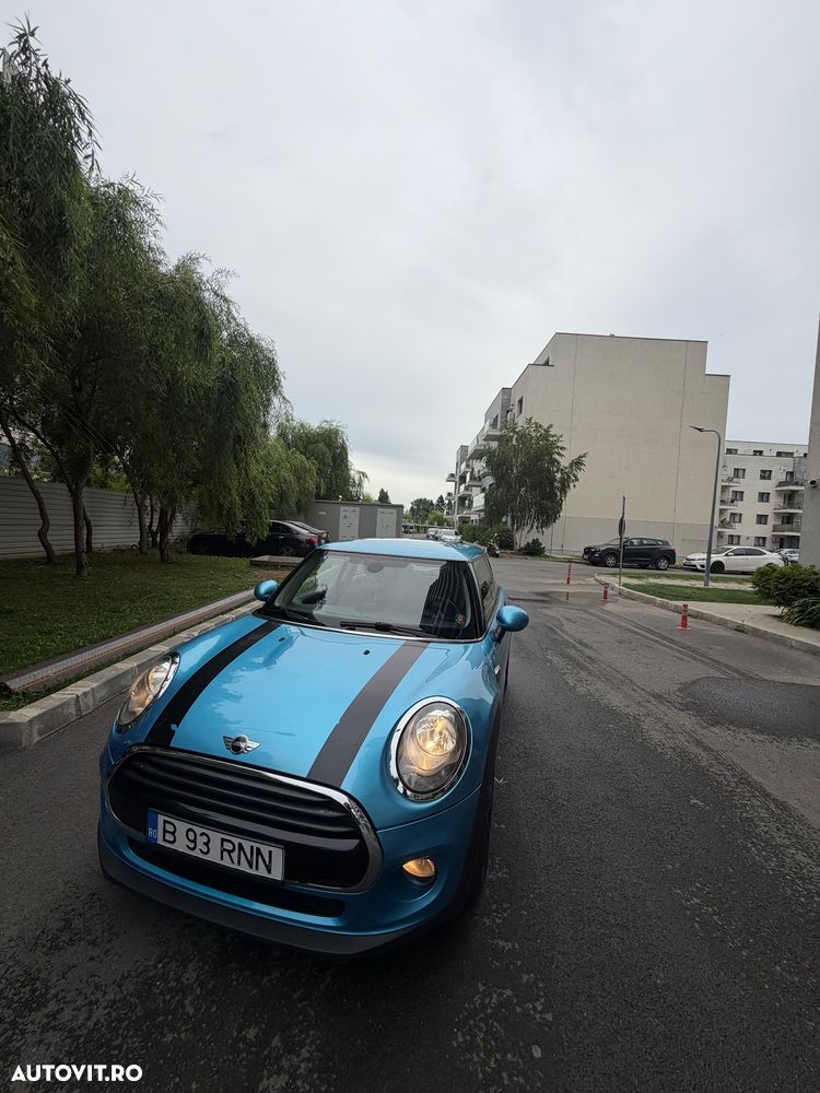 Mini Cooper D Aut. - 3