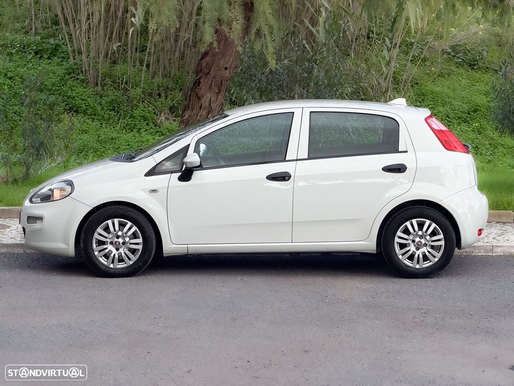 Fiat Punto 1.3 M-Jet Easy S&S - 10