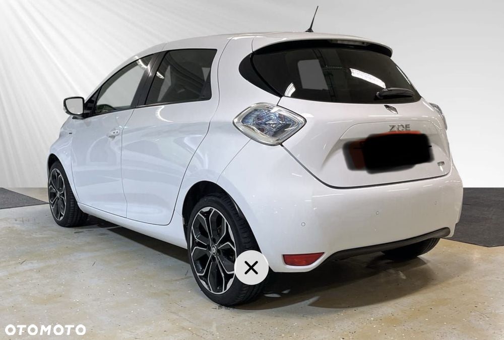 Renault Zoe (mit Batterie) 41 kwh Life mit BOSE EDITION Paket - 3