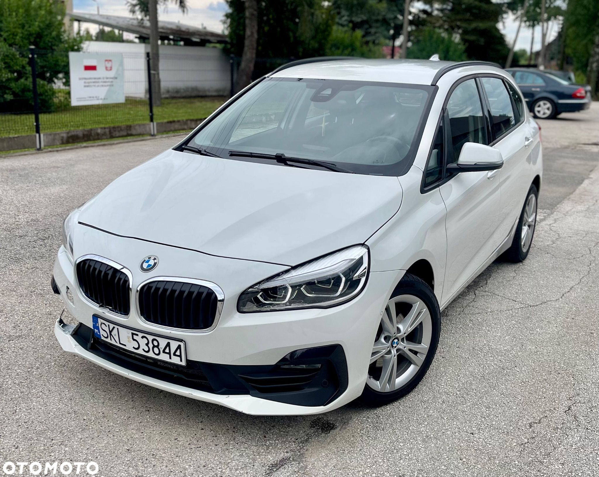 BMW Seria 2 218i Active Tourer Advantage - 1