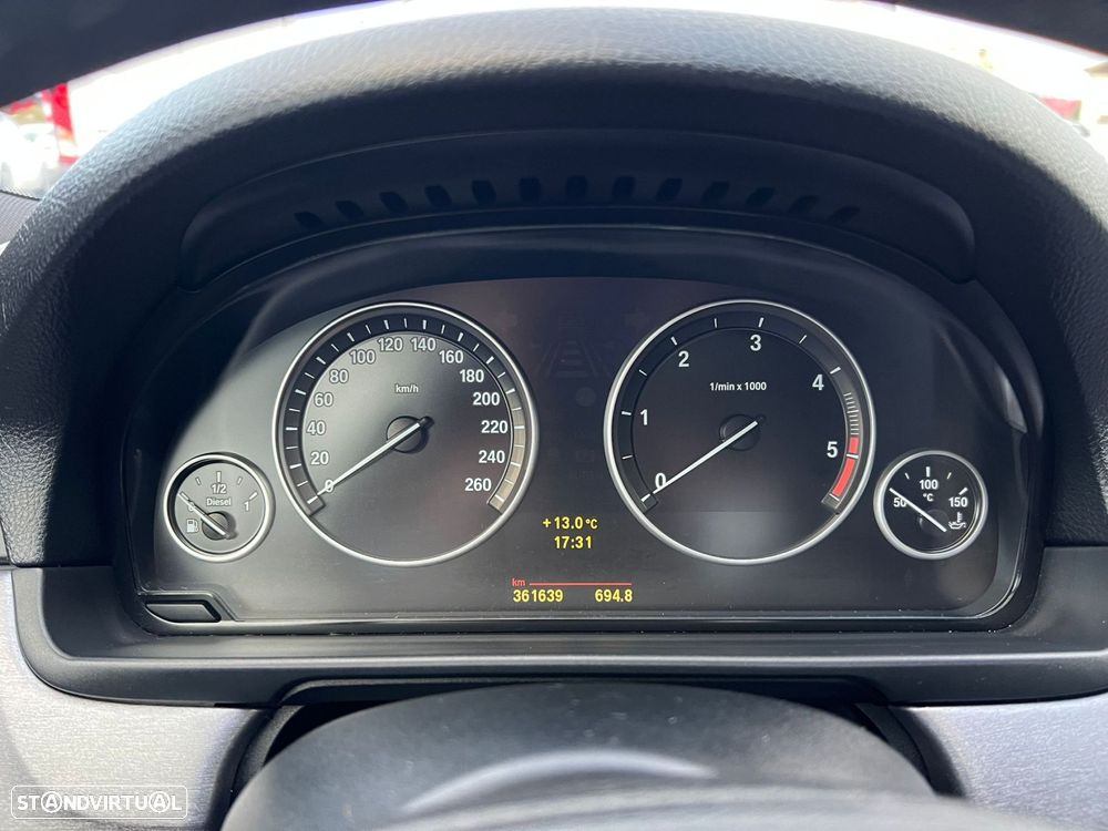 BMW 520 d Pack M Auto - 45