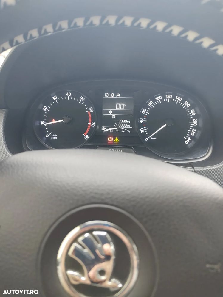 Skoda Fabia Combi 1.2 TSI Cool Edition - 9