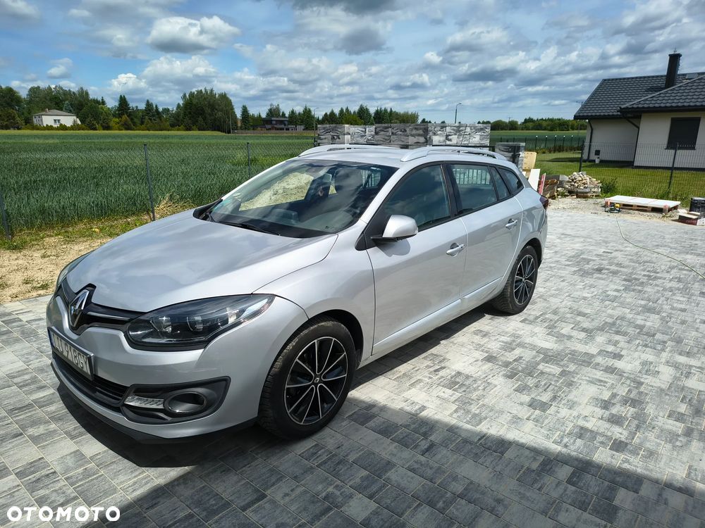 Renault Megane ENERGY dCi 110 ECO2 BUSINESS - 1