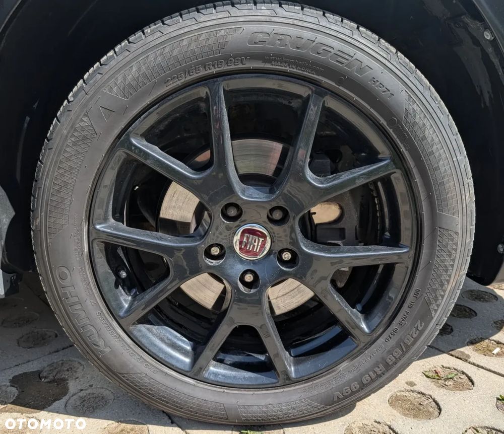 Fiat Freemont 2.0 Multijet Black Code AWD - 8