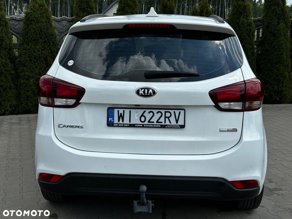 Kia Carens 1.7 CRDi 115 Dream-Team Edition - 15