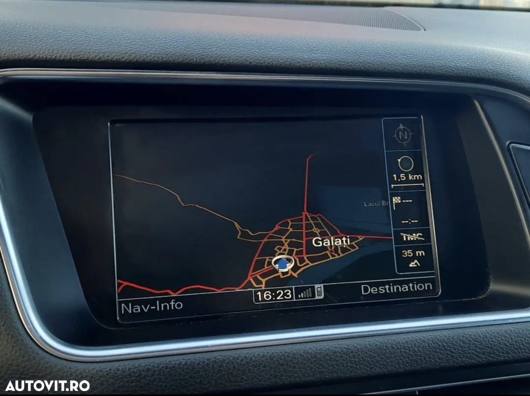 Audi Q5 2.0 TDI Quattro S-Tronic - 11