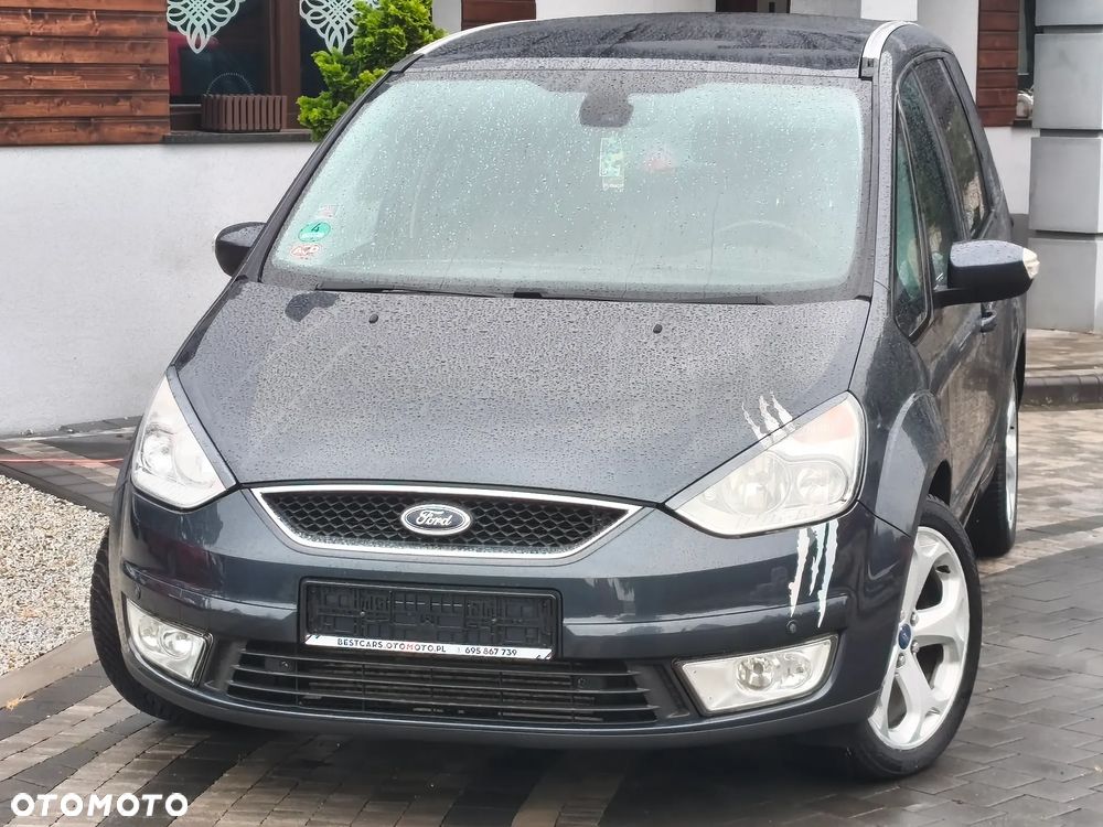 Ford Galaxy 2.0 TDCi Titanium - 2