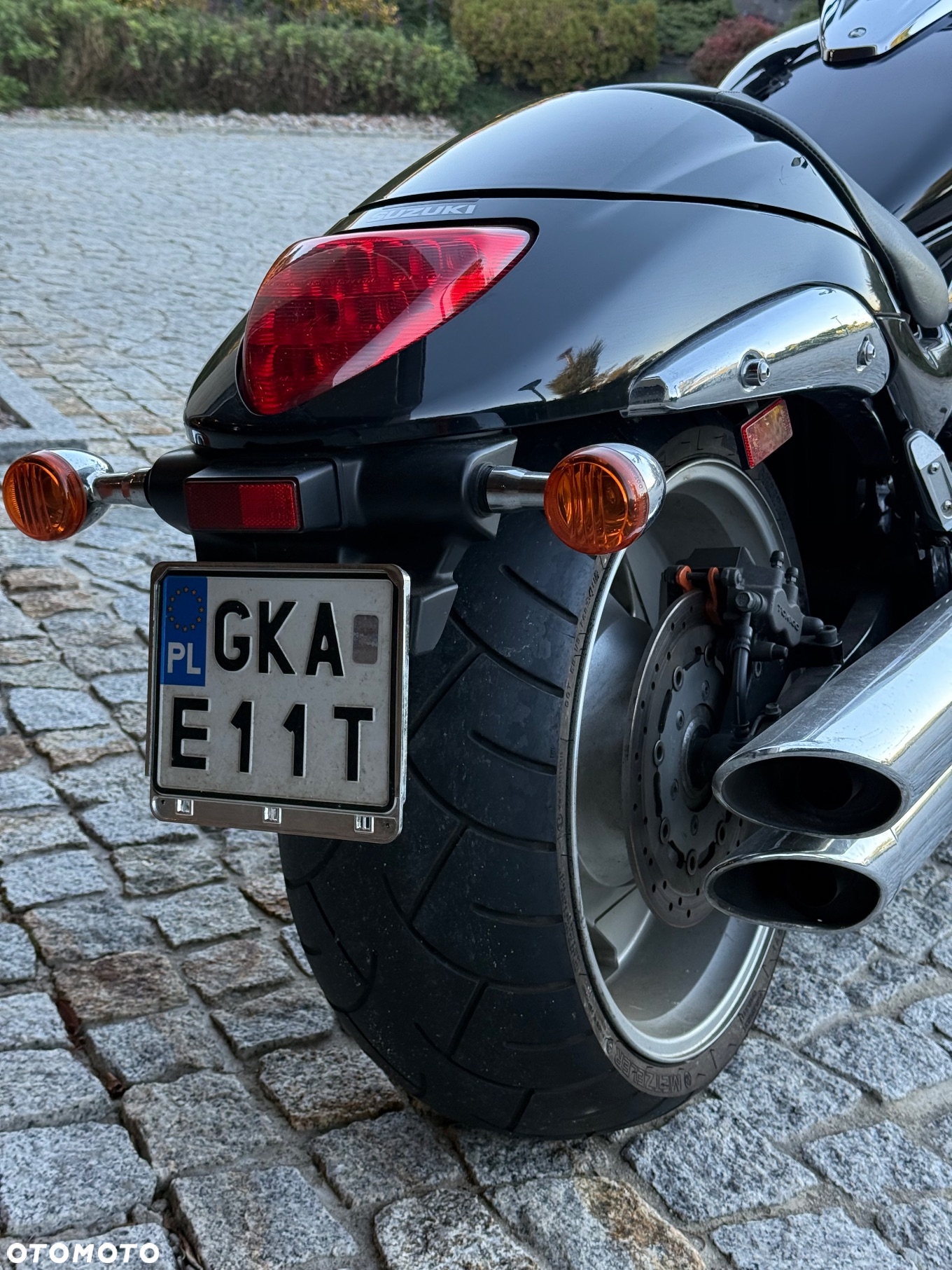 Suzuki Boulevard - 6