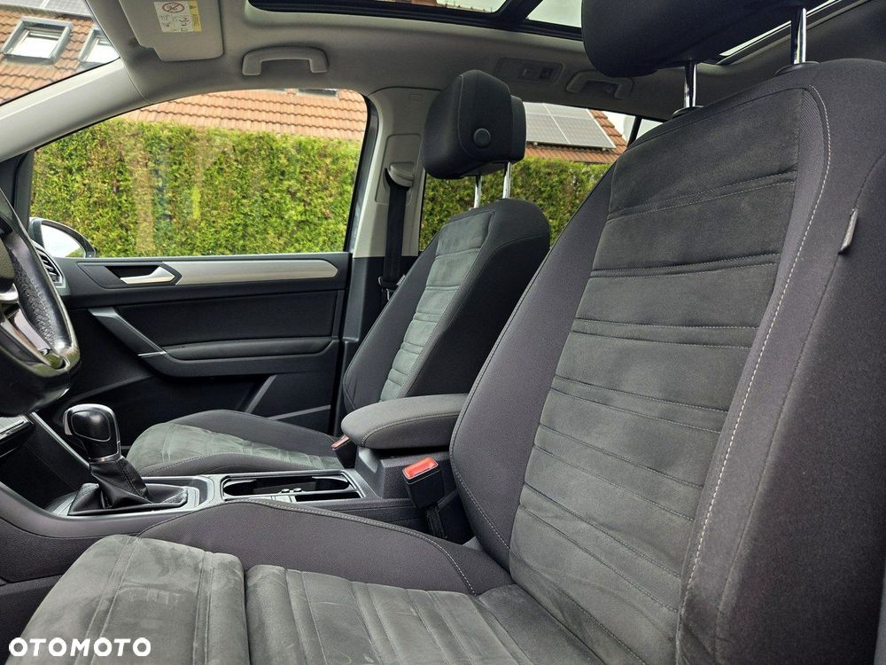 Volkswagen Touran 1.4 TSI (BlueMotion Technology) DSG Highline - 10
