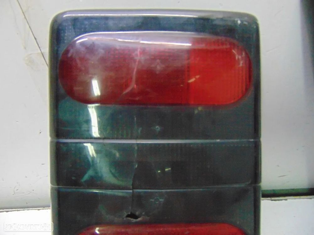 Renault trafic farolins - 3