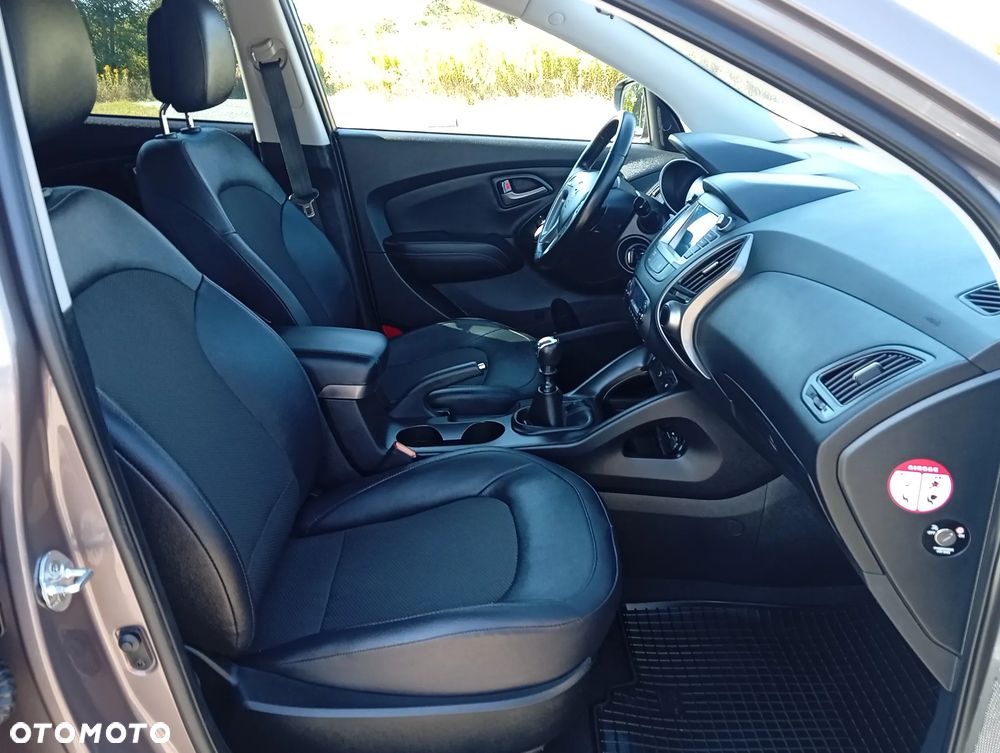 Hyundai ix35 1.6 GDI Premium 2WD - 37