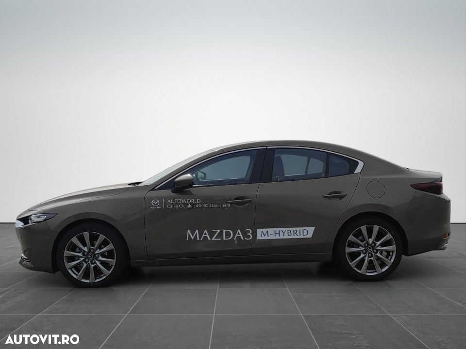 Mazda 3 e-Skyactiv X186 AT MHEV Center-Line - 13