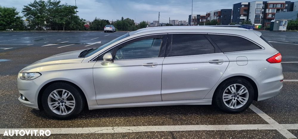 Ford Mondeo 2.0 TDCI PowerShift ST Line High - 3