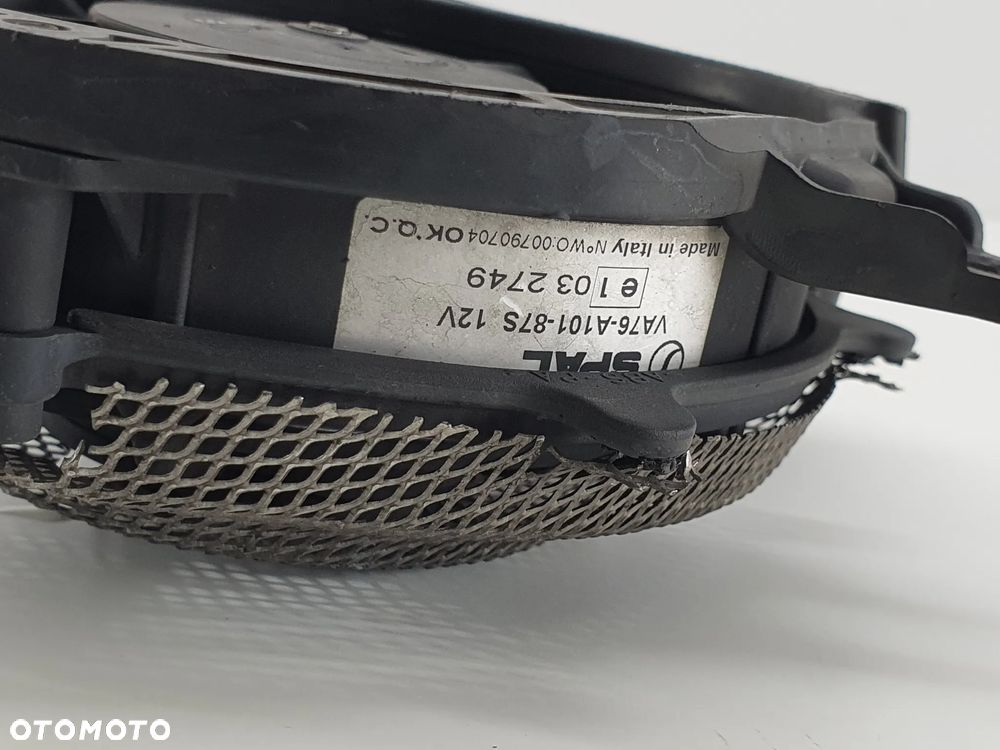 WENTYLATOR CHLODNICY WIATRAK  DUCATI DIAVEL - 9