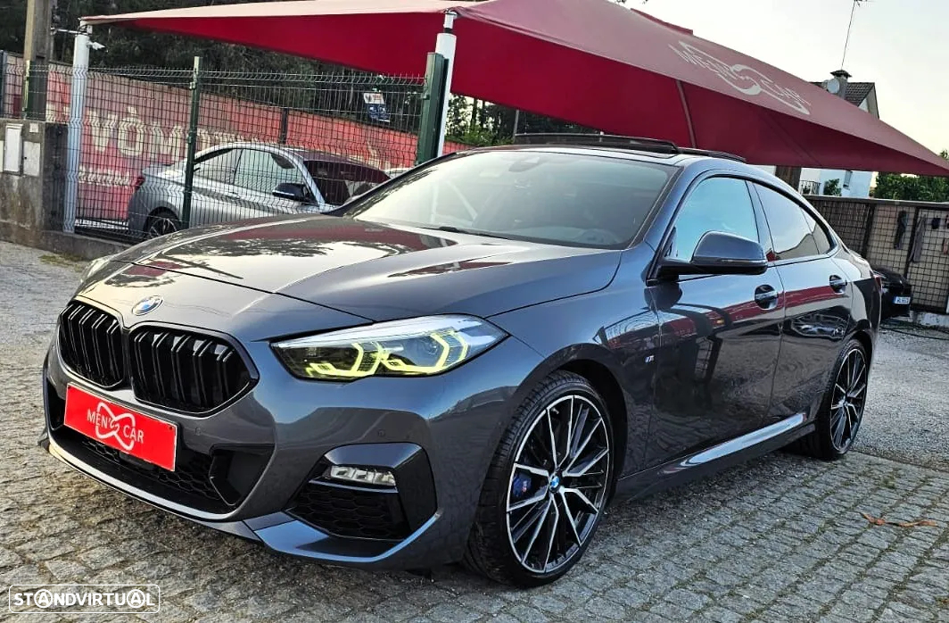 BMW 218 Gran Coupé d Aut. M Sport - 3