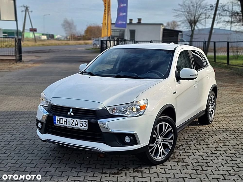 Mitsubishi ASX - 9