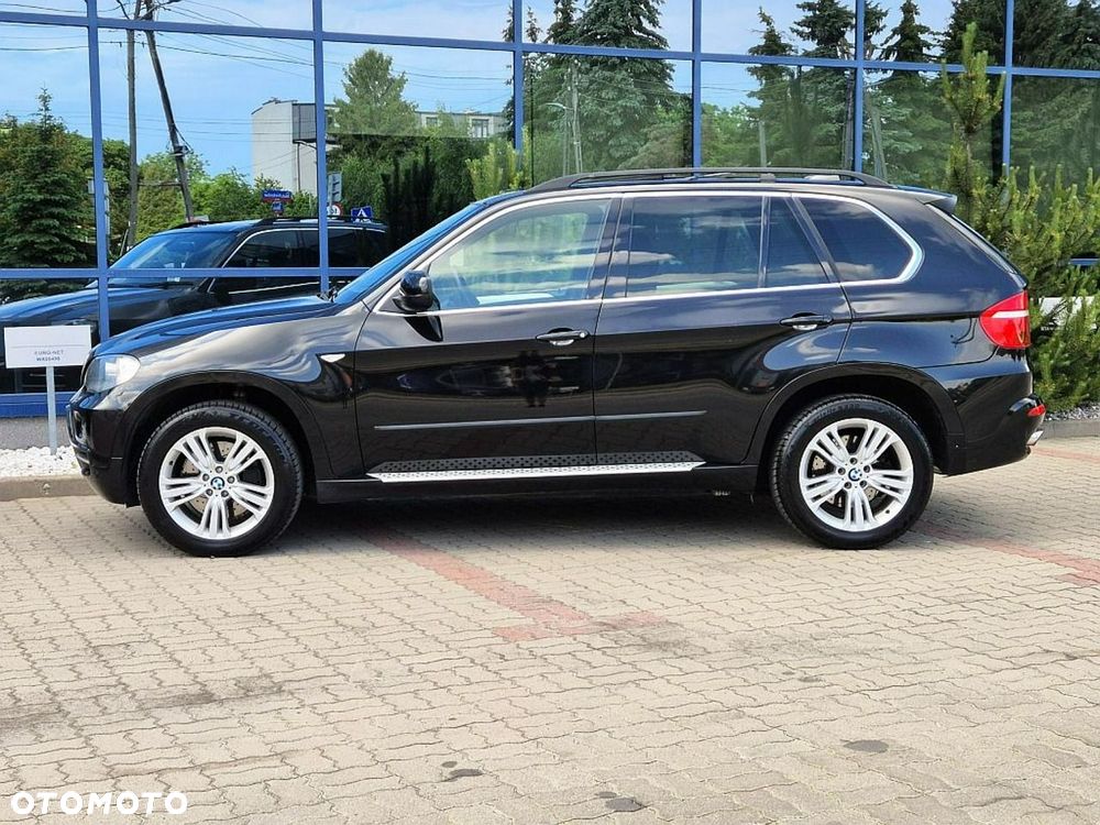 BMW X5 4.8i xDrive - 10