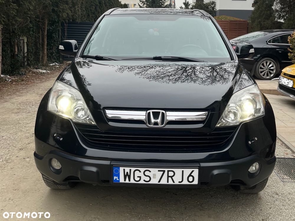 Honda CR-V 2.0 Executive NAVI - 2