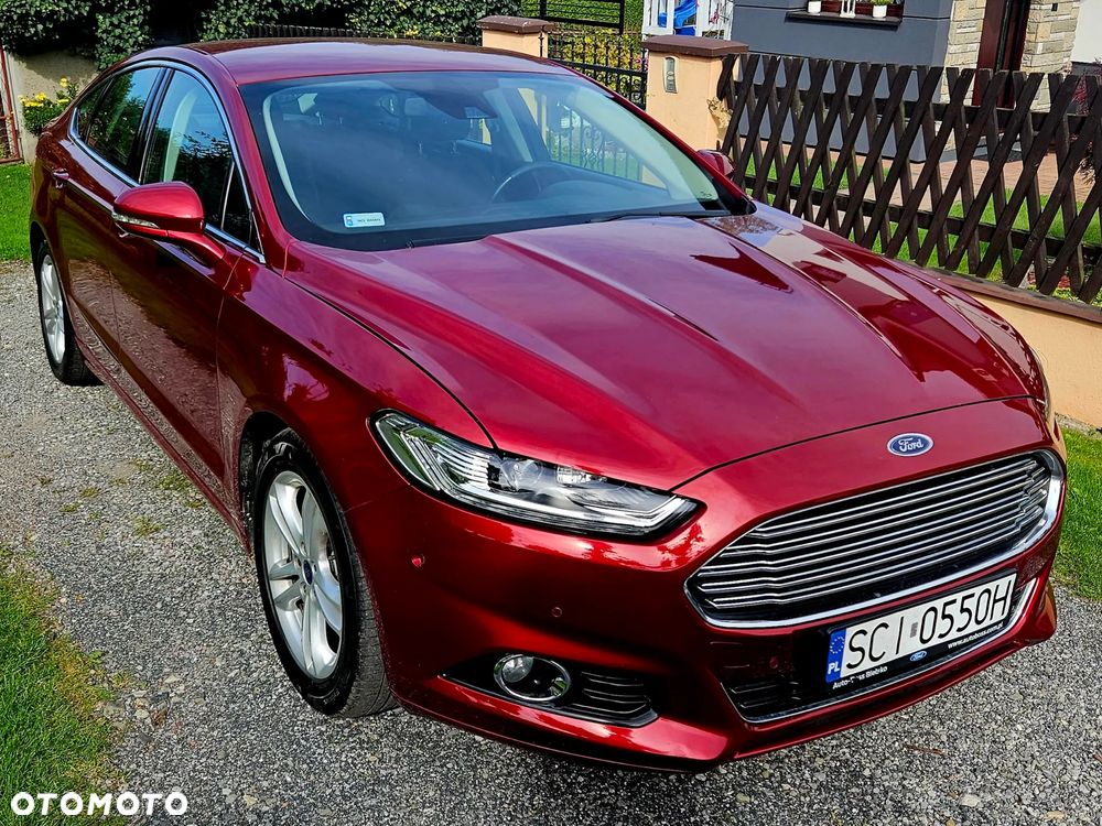 Ford Mondeo 2.0 TDCi Edition 4WD - 4