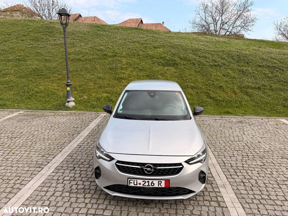 Opel Corsa 1.5 Start/Stop GS Line - 10