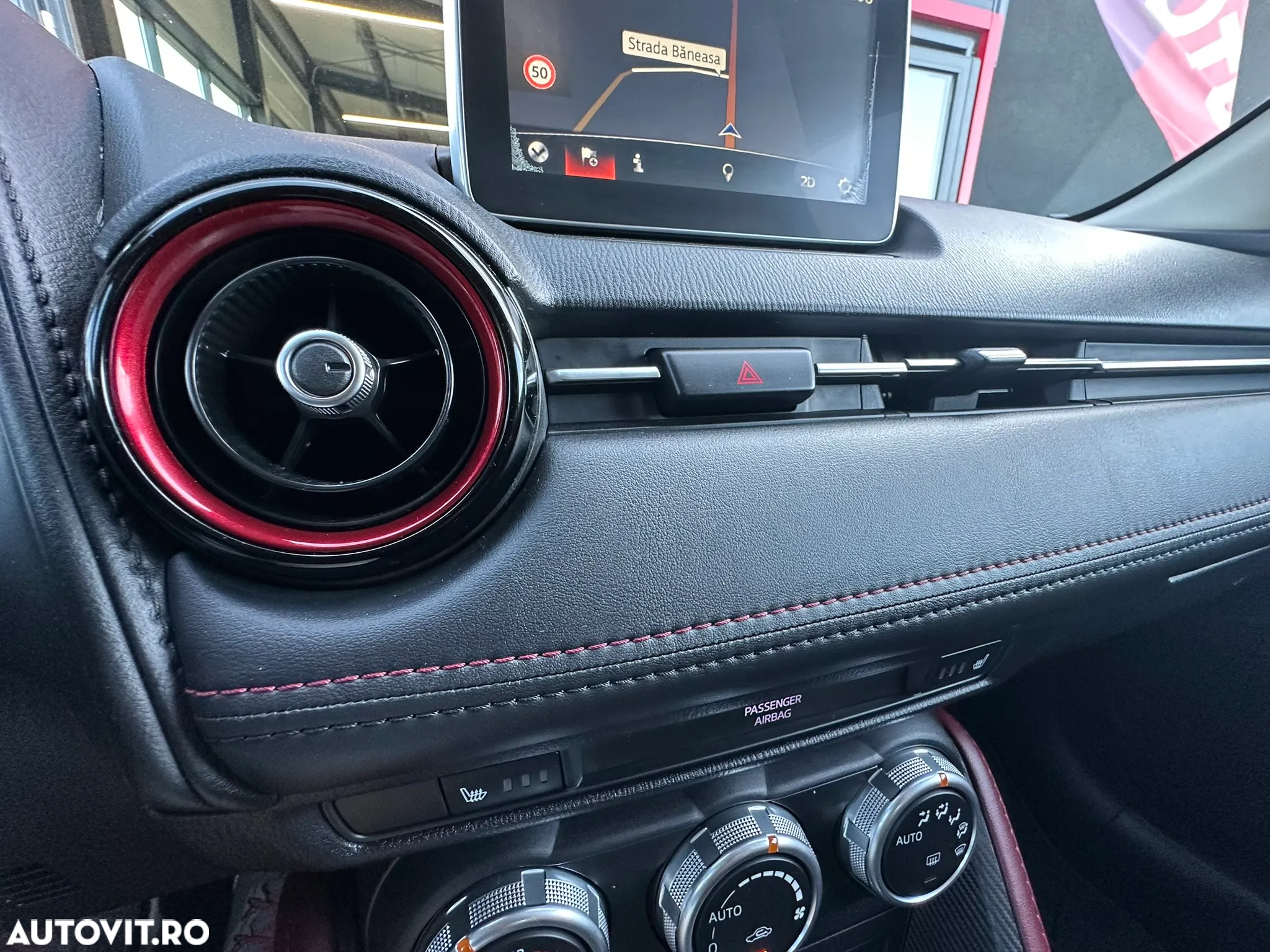 Mazda CX-3 SKYACTIV-G 120 FWD Exclusive-Line - 32